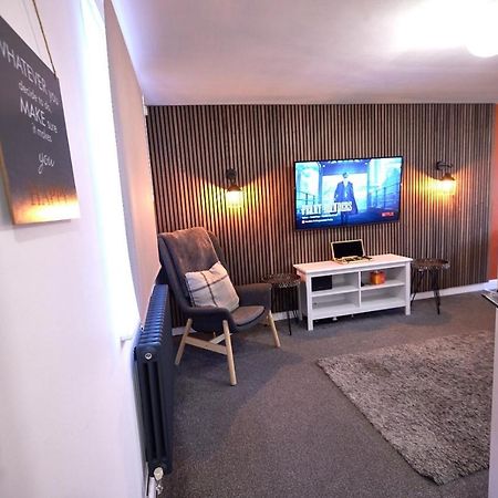 Willoughby House Beeston Nottingham Apartamento Exterior foto