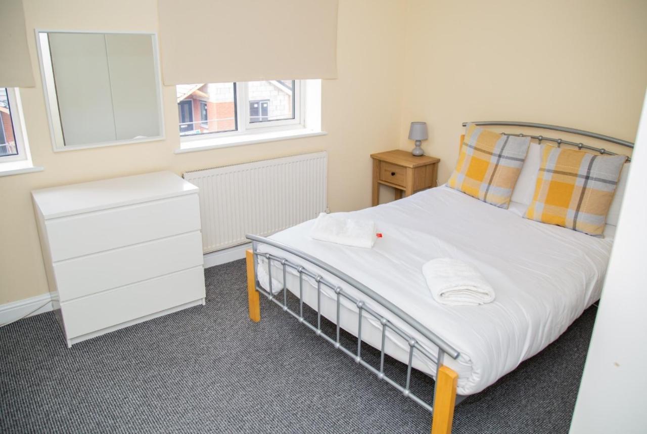 Willoughby House Beeston Nottingham Apartamento Exterior foto