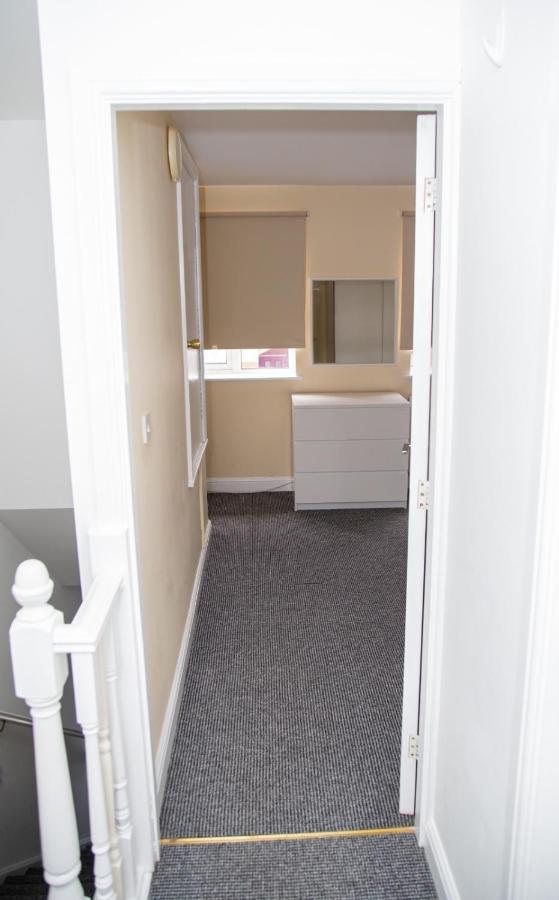 Willoughby House Beeston Nottingham Apartamento Exterior foto