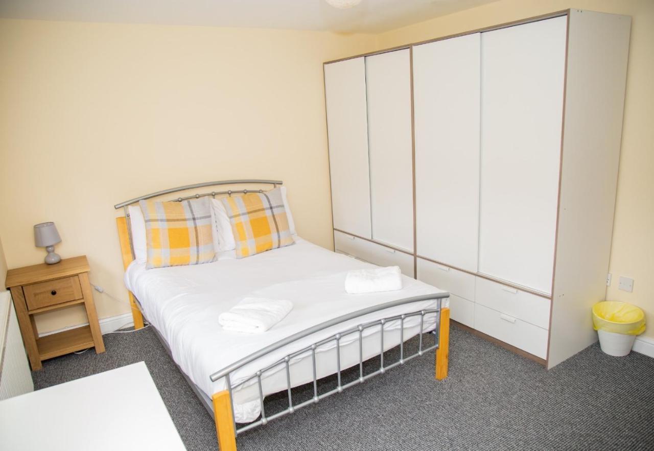 Willoughby House Beeston Nottingham Apartamento Exterior foto
