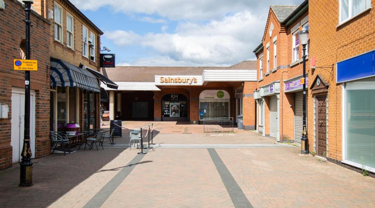 Willoughby House Beeston Nottingham Apartamento Exterior foto