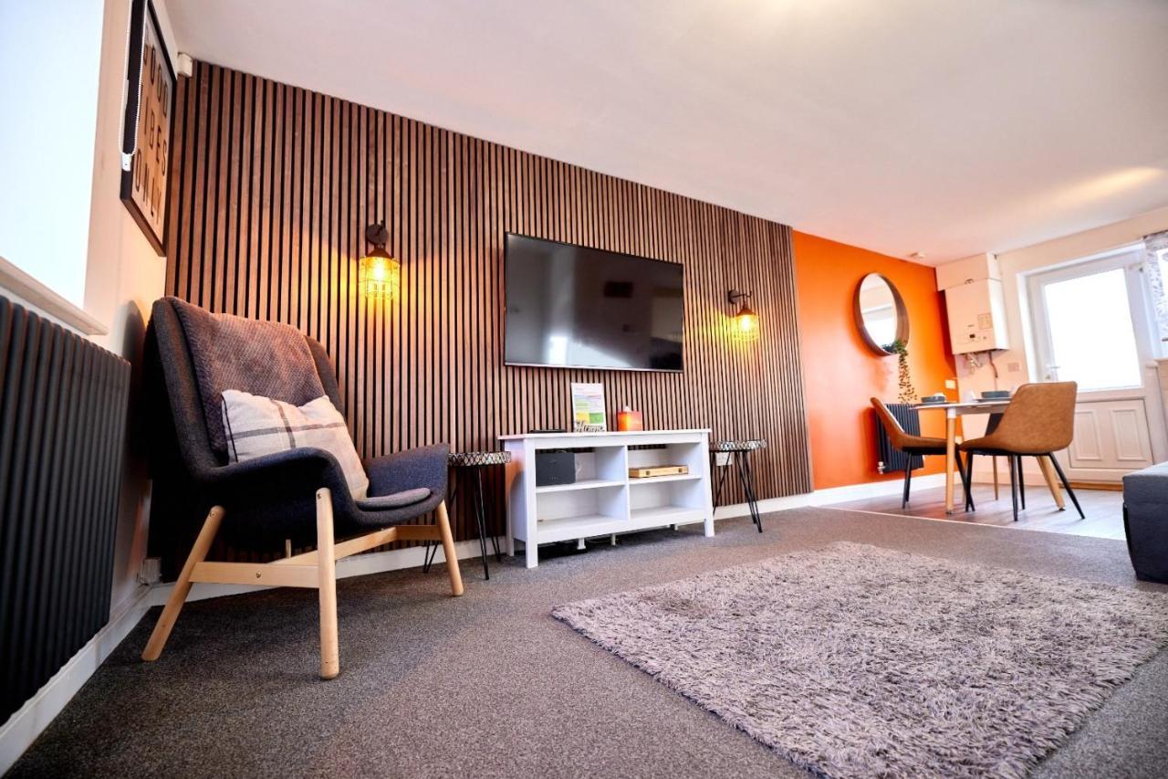 Willoughby House Beeston Nottingham Apartamento Exterior foto