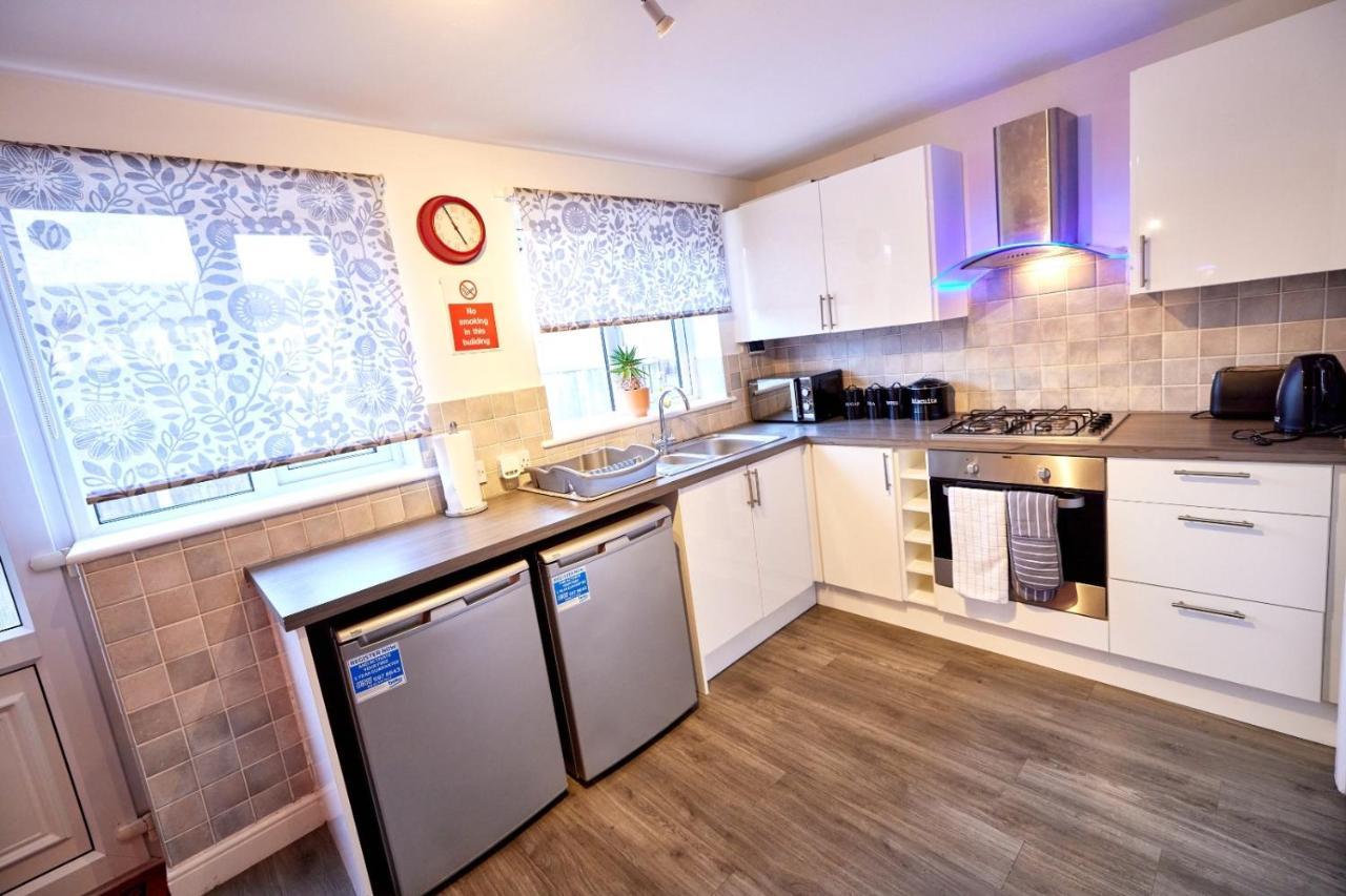 Willoughby House Beeston Nottingham Apartamento Exterior foto