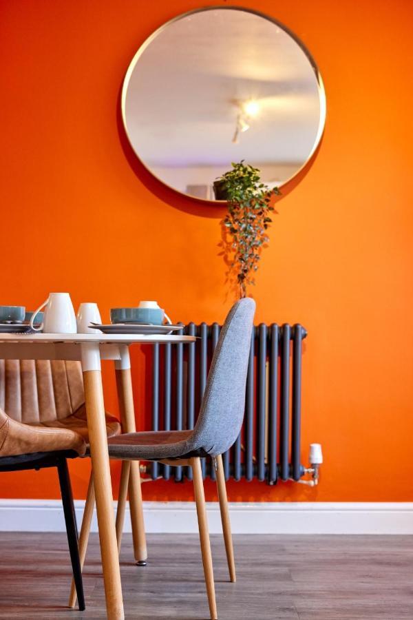 Willoughby House Beeston Nottingham Apartamento Exterior foto
