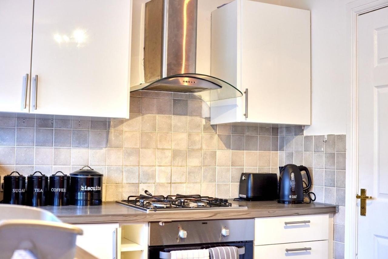 Willoughby House Beeston Nottingham Apartamento Exterior foto