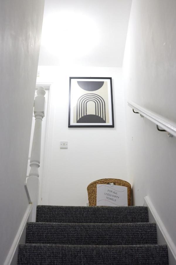 Willoughby House Beeston Nottingham Apartamento Exterior foto